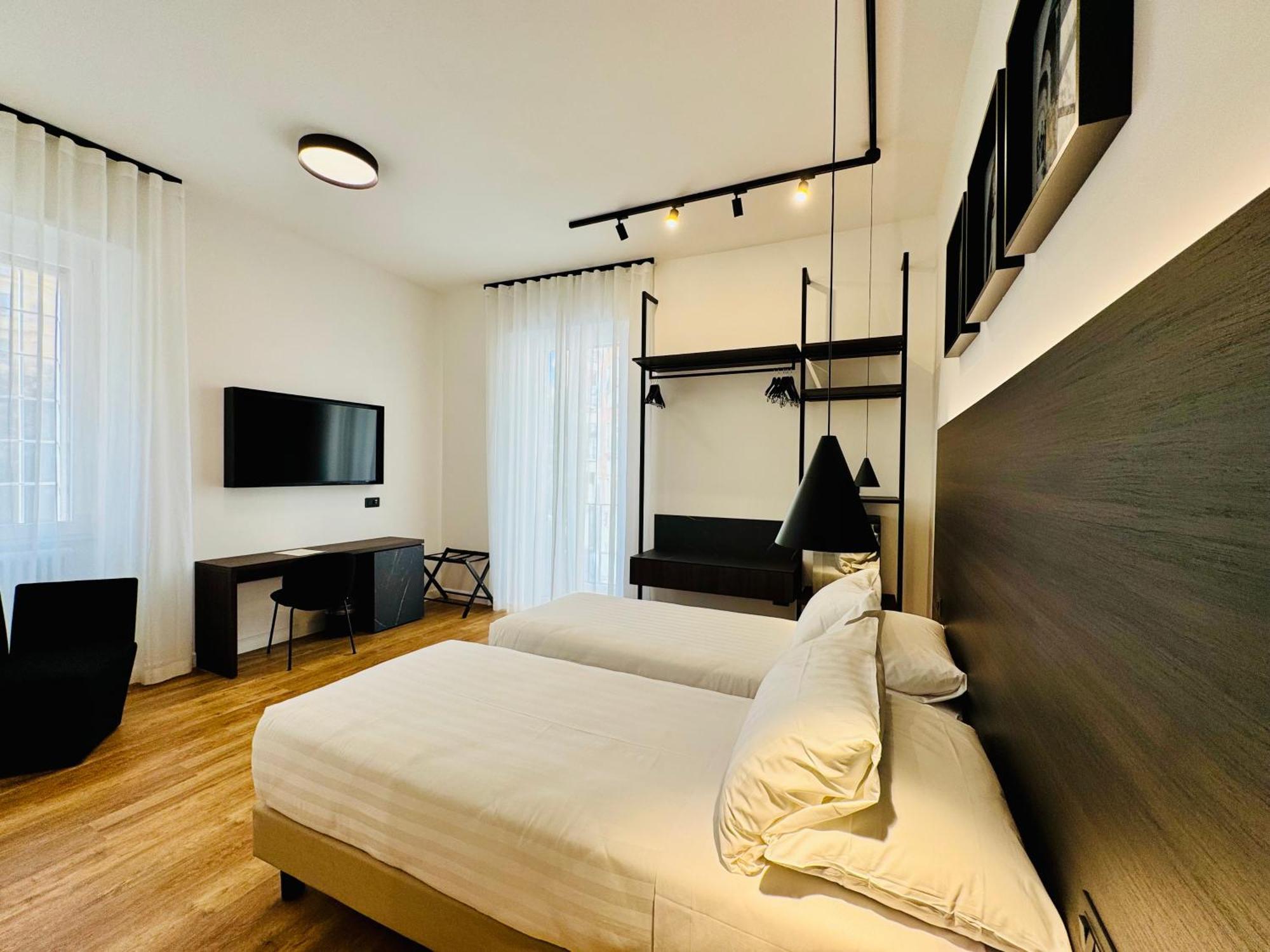 Museum Hospitality - Vatican Apartments — Photos 1
