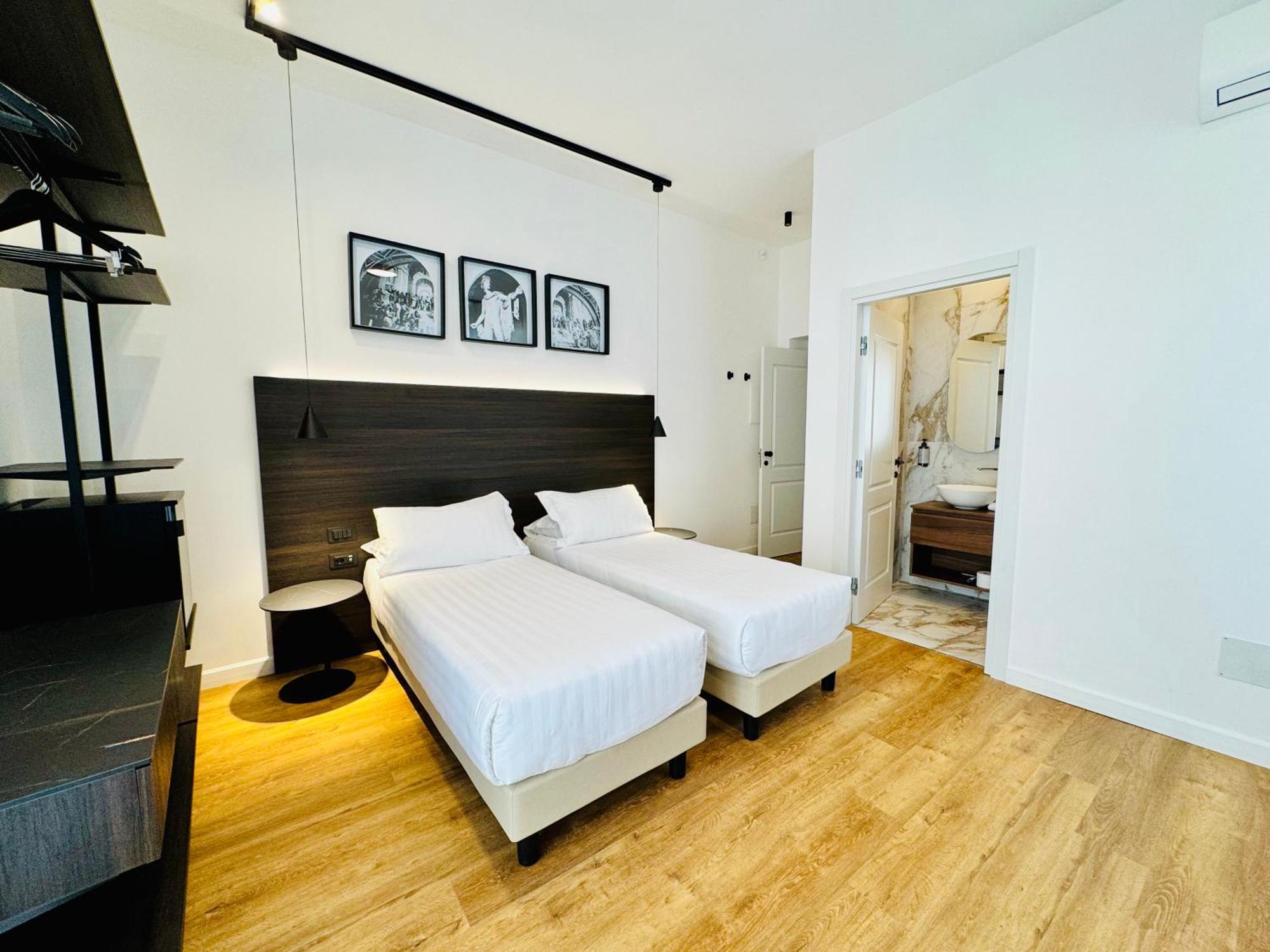 Museum Hospitality - Vatican Apartments — Photos 2